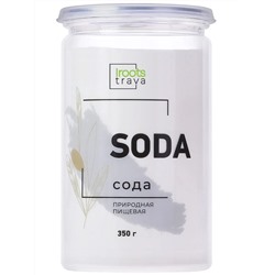 Сода природная пищевая, 350 г