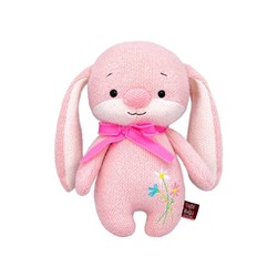 Мягкая игрушка Кролик Уна, 30 см, Budi Basa