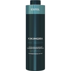 ESTEL Ультраувлажняющий торфяной бальзам для волос KIKIMORA , 1000 мл