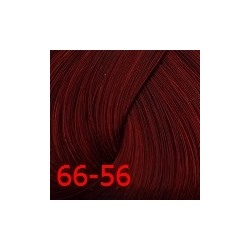 ESTEL DE LUXE 66/56 Краска-уход темно-русый красно-фиолетовый (Extra Red)