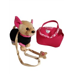 Интерактивная Собачка Chi Chi Love в сумочке
