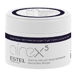 ESTEL AIREX Эластик-гель  д/моделирования волос Суперсильная пластичная фиксация(75 мл)