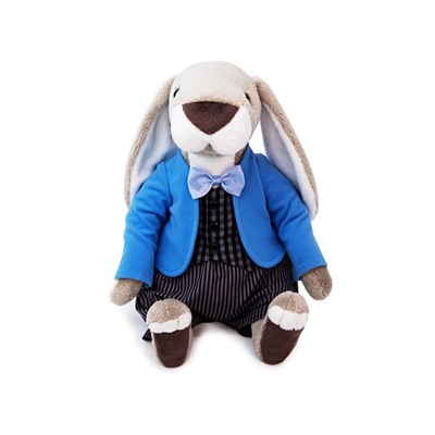 Мягкая игрушка Кролик Купер, 30 см, Budi Basa