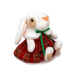 Мягкая игрушка Кролик Буя, 16 см, Budi Basa