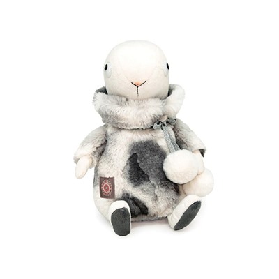 Мягкая игрушка Кролик Нэйл, 25 см, Budi Basa