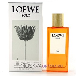 Loewe Solo Ella Edp, 100 ml (LUXE премиум)