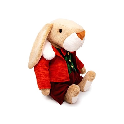 Мягкая игрушка Кролик Бинс, 29 см, Budi Basa