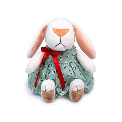 Мягкая игрушка Кролик Виолетта, 16 см, Budi Basa