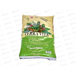 Terra Vita(Forte) Торфогрунт Пальма-Фикус-Драцена 5л *5