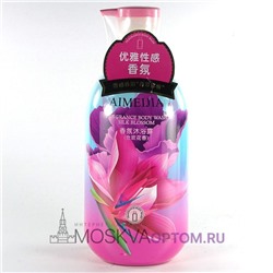 Гель для душа Aimeijia Fragrance Body Wash Silk Blossom 800 ml