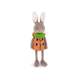 Мягкая игрушка Кролик Йокки, 25 см, ORANGE TOYS