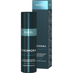 ESTEL Разглаживающий крем - филлер для волос KIKIMORA , 100 мл