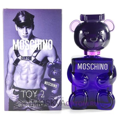 Moschino Toy 2 Edp, 100 ml (ОАЭ)