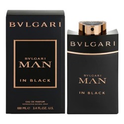 226 аромат направления BVLGARI MAN IN BLACK