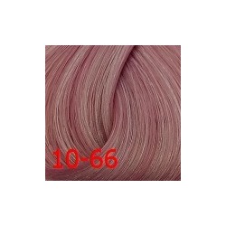 ESTEL DE LUXE 10/66 Краска-уход светлый блондин фиолетовый интенсивный