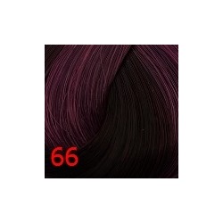 ESTEL DE LUXE 66 Краска-уход фиолетовый интенсивный (High Flash)