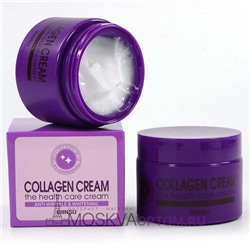 Крем для лица восстанавливающий GIINSU Collagen Cream The Health Care Cream