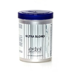 ESTEL DE LUXE ULTRA BLOND Обесцвечивающая пудра д/волос(750 г)