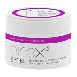 ESTEL AIREX Stretch-гель д/дизайна волос Пластичная фиксация(65 мл)