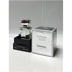 (LUX) Мини-парфюм 30мл Chanel Platinum Egoiste Platinum