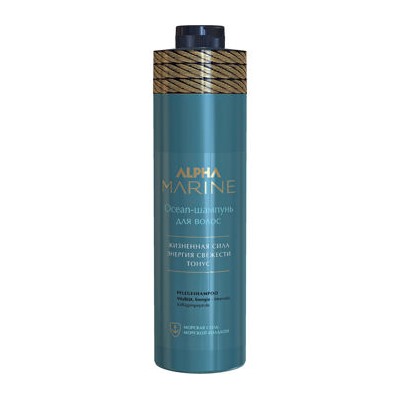 ESTEL Ocean - шампунь для волос ALPHA MARINE, 1000 мл