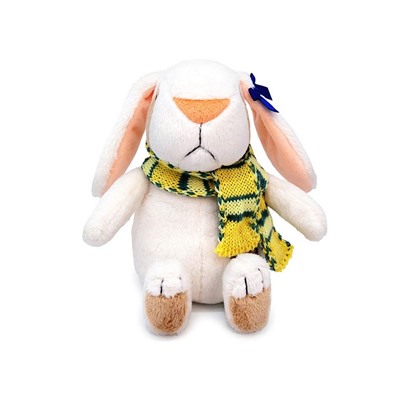 Мягкая игрушка Кролик Яна, 16 см, Budi Basa