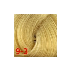 ESTEL PRINCESS ESSEX 9/3 Крем-краска блондин золотистый/ пшеничный
