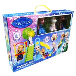 Кукла Frozen amusement pakr