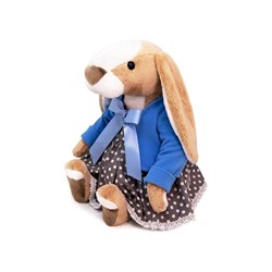 Мягкая игрушка Кролик Кики, 30 см, Budi Basa