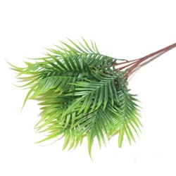 Пальма искусственная h40 см зеленый