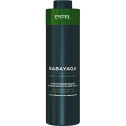 ESTEL BBY/S1 Восстанавливающий ягодный шампунь для волос BABAYAGA , 1000 мл