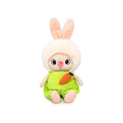 Мягкая игрушка Кролик Морти, 20 см, Budi Basa