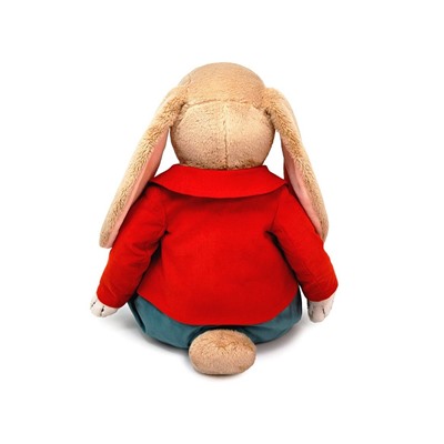 Мягкая игрушка Кролик Винченцо, 29 см, Budi Basa