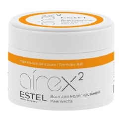 ESTEL AIREX Воск д/моделирования волос Нормальная фиксация(75 мл)