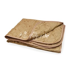 Одеяло "Овечья шерсть" стеганое облегченное полиэстер (150 г/м2)