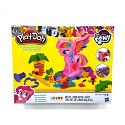 Игровой набор Play-Doh Пони пластилин Little Pony