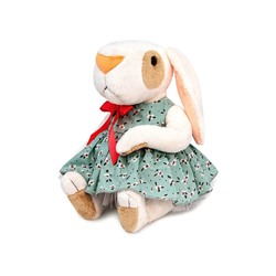 Мягкая игрушка Кролик Вива, 28 см, Budi Basa