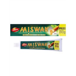 Зубная паста Miswak (Мисвак), 120+50 г дополнительно