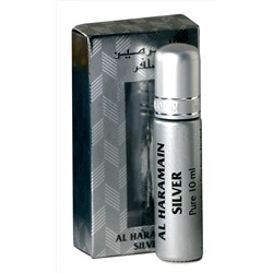 Silver / Серебро - Al Haramain Perfumes, 10 мл