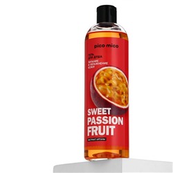Гель для душа «Sweet passionfruit», 400 мл, аромат маракуйя, PICO MICO