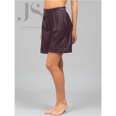 Шорты SHORTS ECO VELOUR