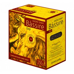 Чай Bassire крепкий гранул. 250 г