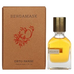 Парфюмерная вода Orto Parisi Bergamask унисекс (Luxe)