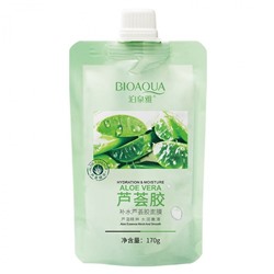 Маска для лица Bioaqua Aloe Vera Hydration&Moisture