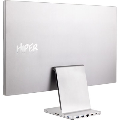 Моноблок Hiper ExpertCenter ED27 27" Full HD i5 1240P (1.7) 8Gb SSD512Gb Iris Xe CR noOS Gb   106684