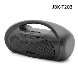 Беспроводная колонка JBK-T203 Black (15)