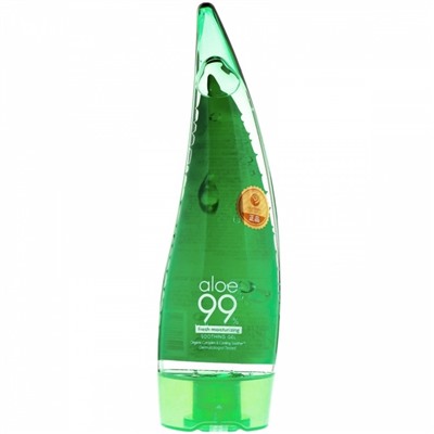 Гель для лица и тела Aloe Vera 270 мл