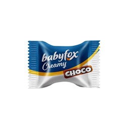 Babyfox Creamy Choco вафельные конфеты