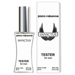 Paco Rabanne Invictus тестер мужской (60 мл) Duty Free