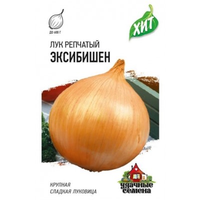 Лук репчатый Эксибишен ХИТ (Код: 88416)